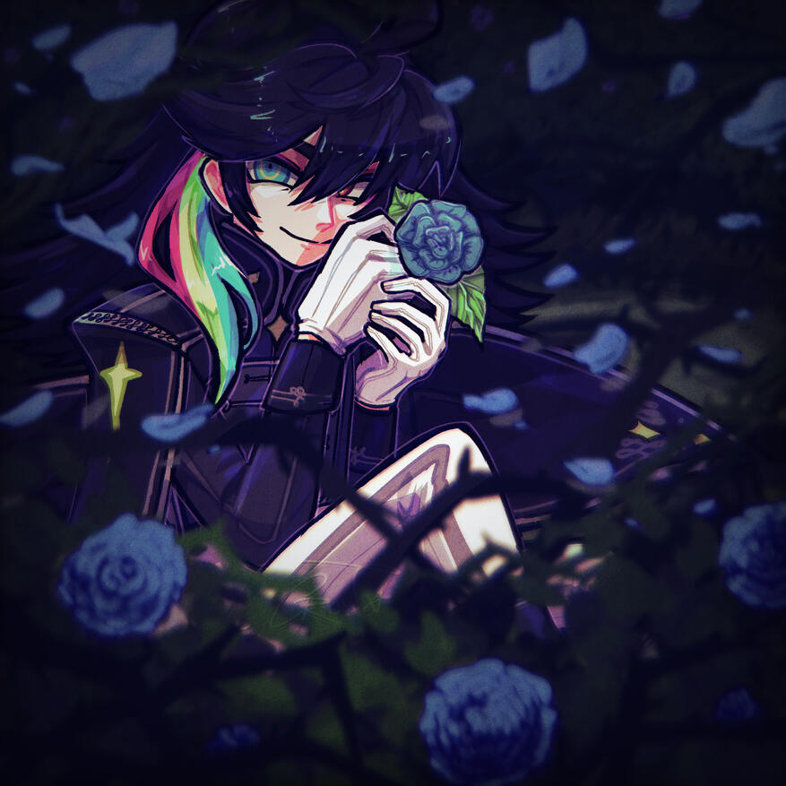 Flower of Evil (Alt.)